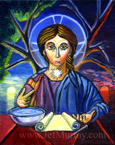 The Boy Jesus